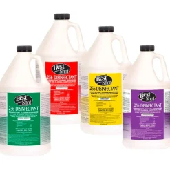 Best Shot 256 Disinfectants