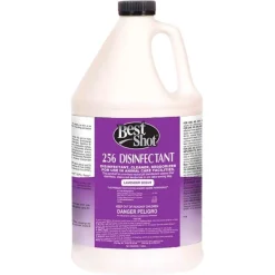 Best Shot 256 Disinfectants