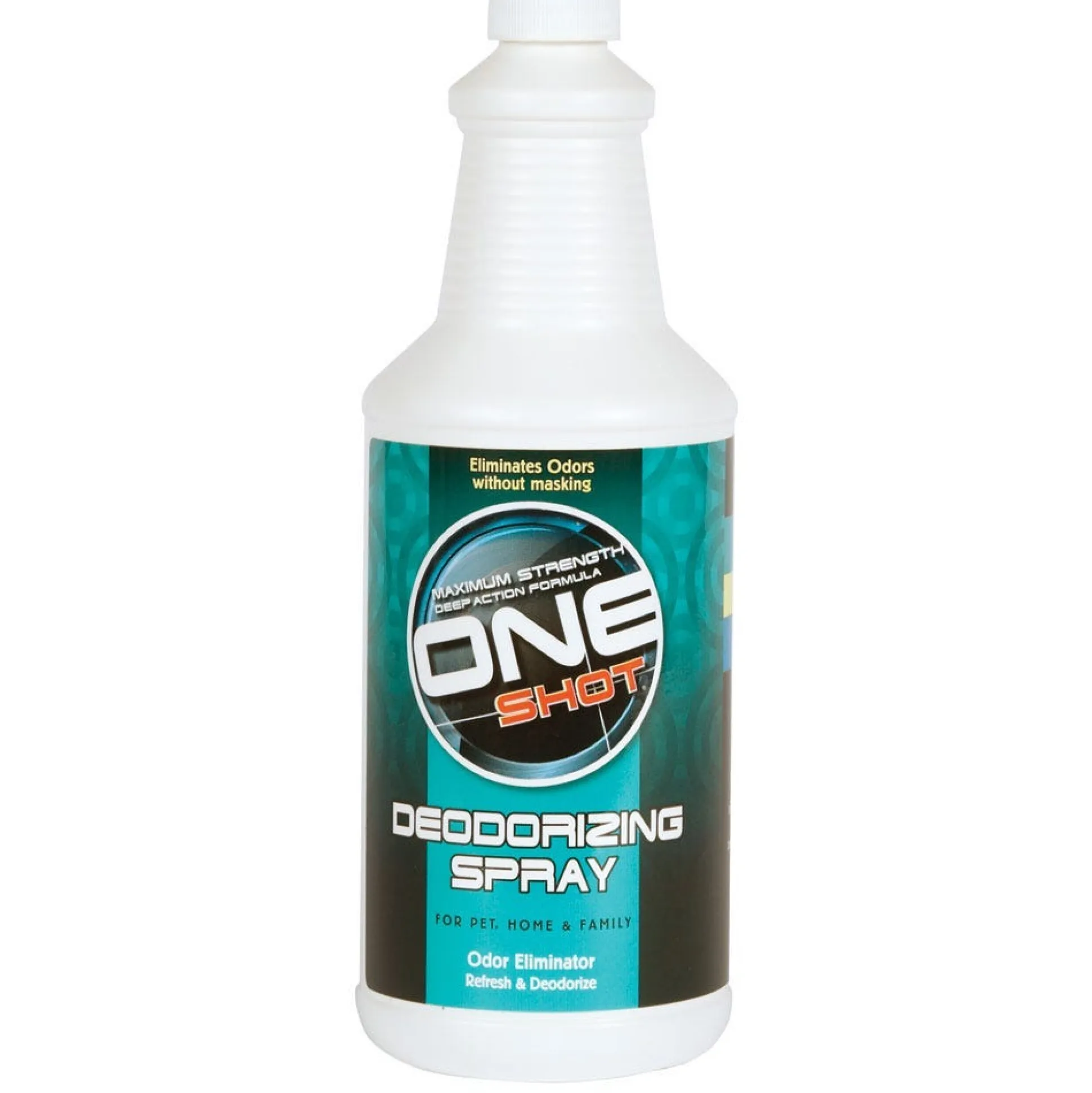 Best Shot One Shot Dog Grooming Deodorizing Spray 32oz