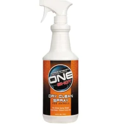 Best Shot One Shot Dry Clean Dog Grooming Spray