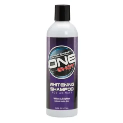 Best Shot One Shot Whitening Dog Grooming Shampoo