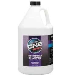Best Shot One Shot Whitening Dog Grooming Shampoo