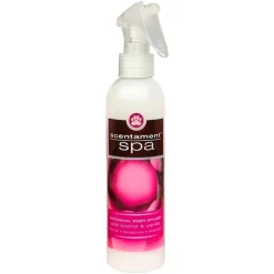 Best Shot Scentament Spa Botanical Body Splash Sprays