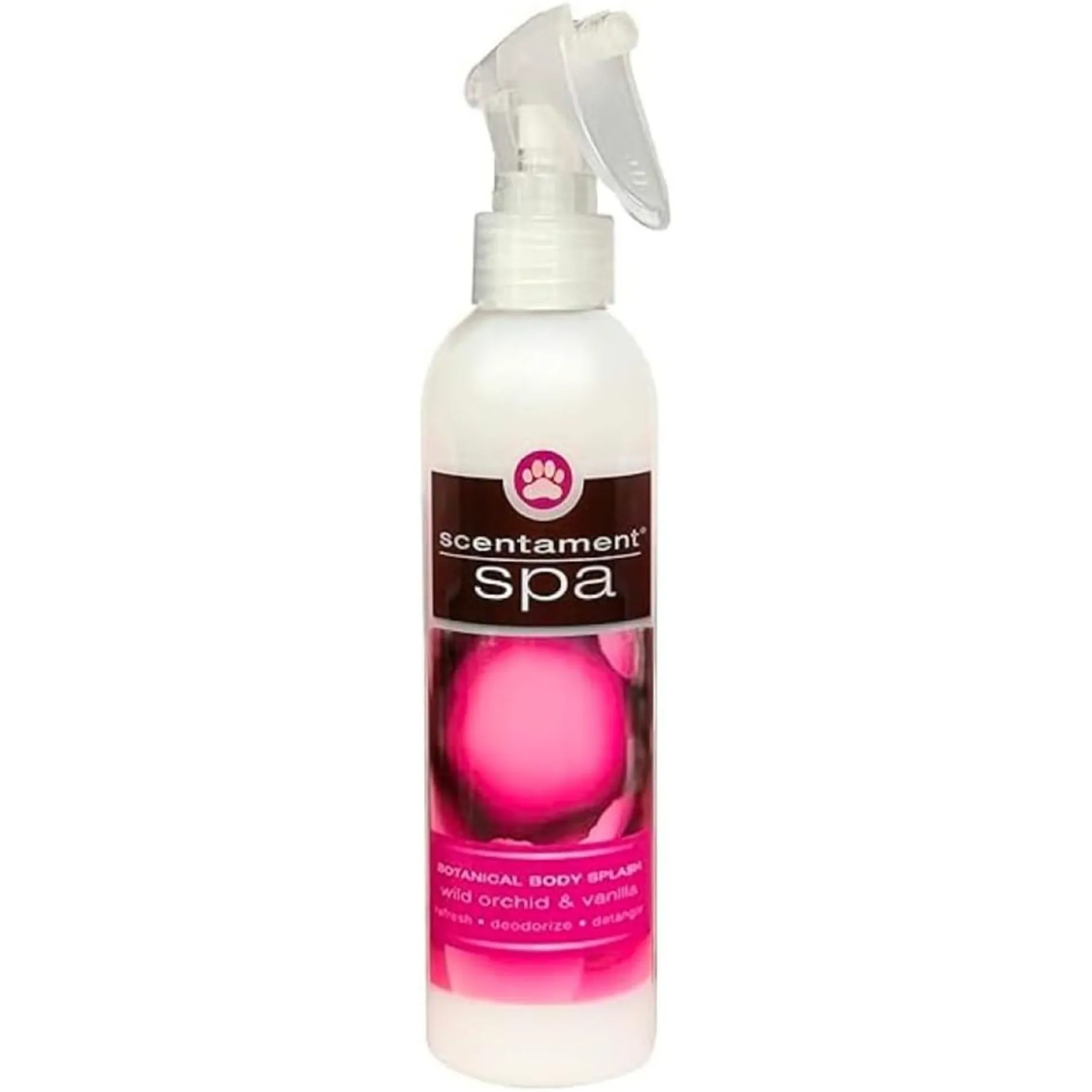 Best Shot Scentament Spa Botanical Body Splash Sprays