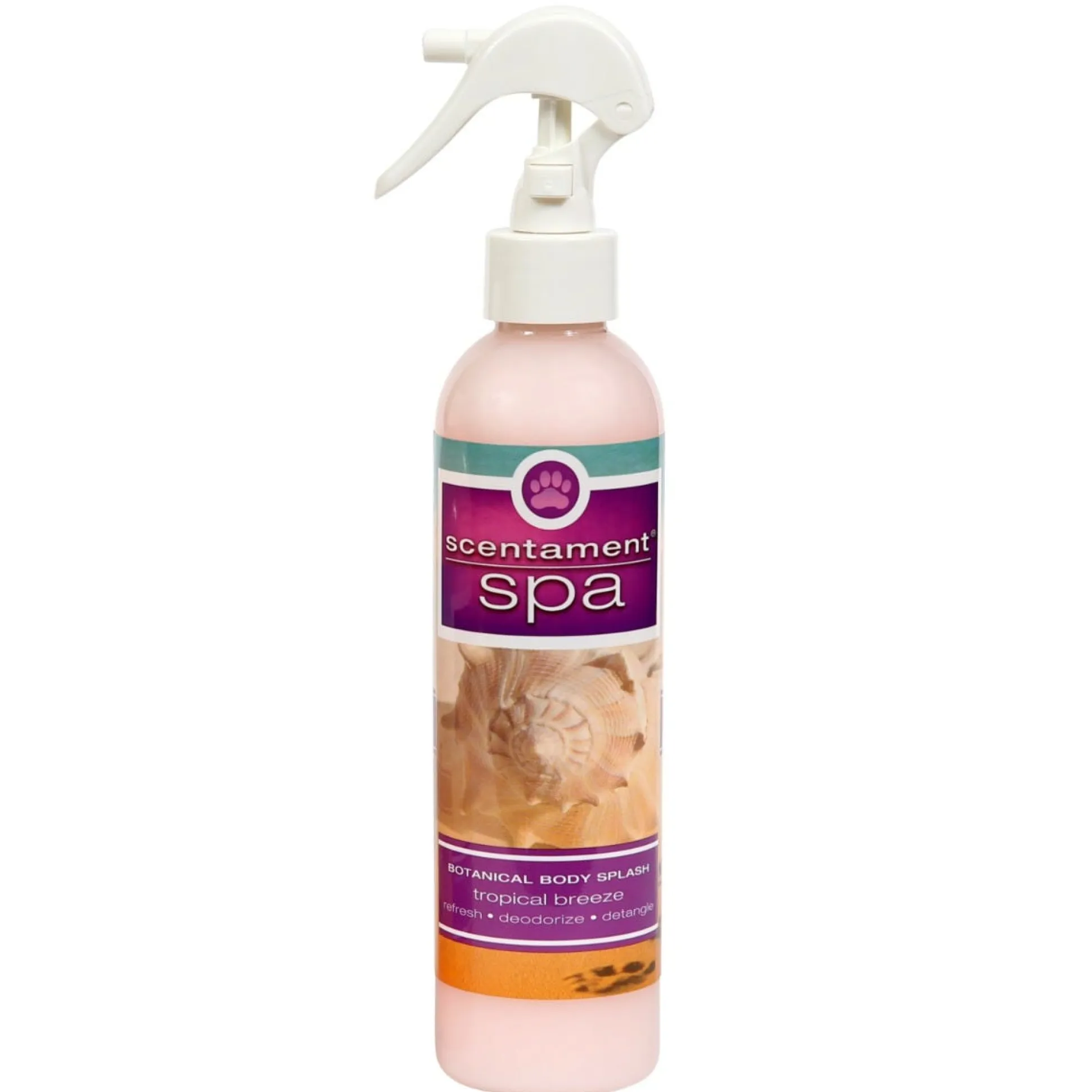Best Shot Scentament Spa Botanical Body Splash Sprays