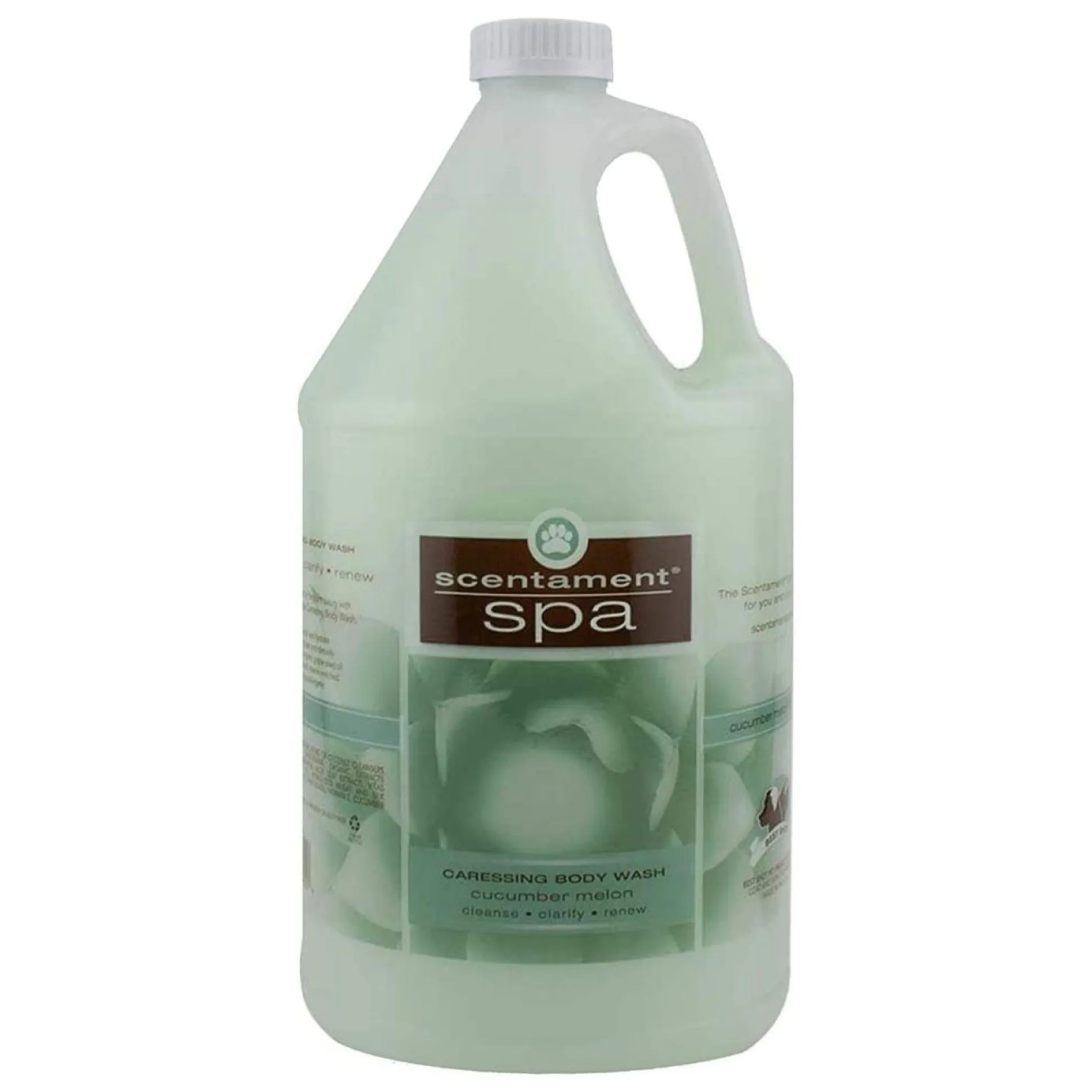 Best Shot Scentament Spa Cucumber Melon Caressing Body Wash