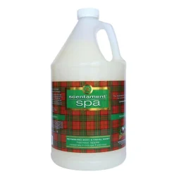 Best Shot Scentament Spa Harvest Apple Refreshing Body & Facial Wash