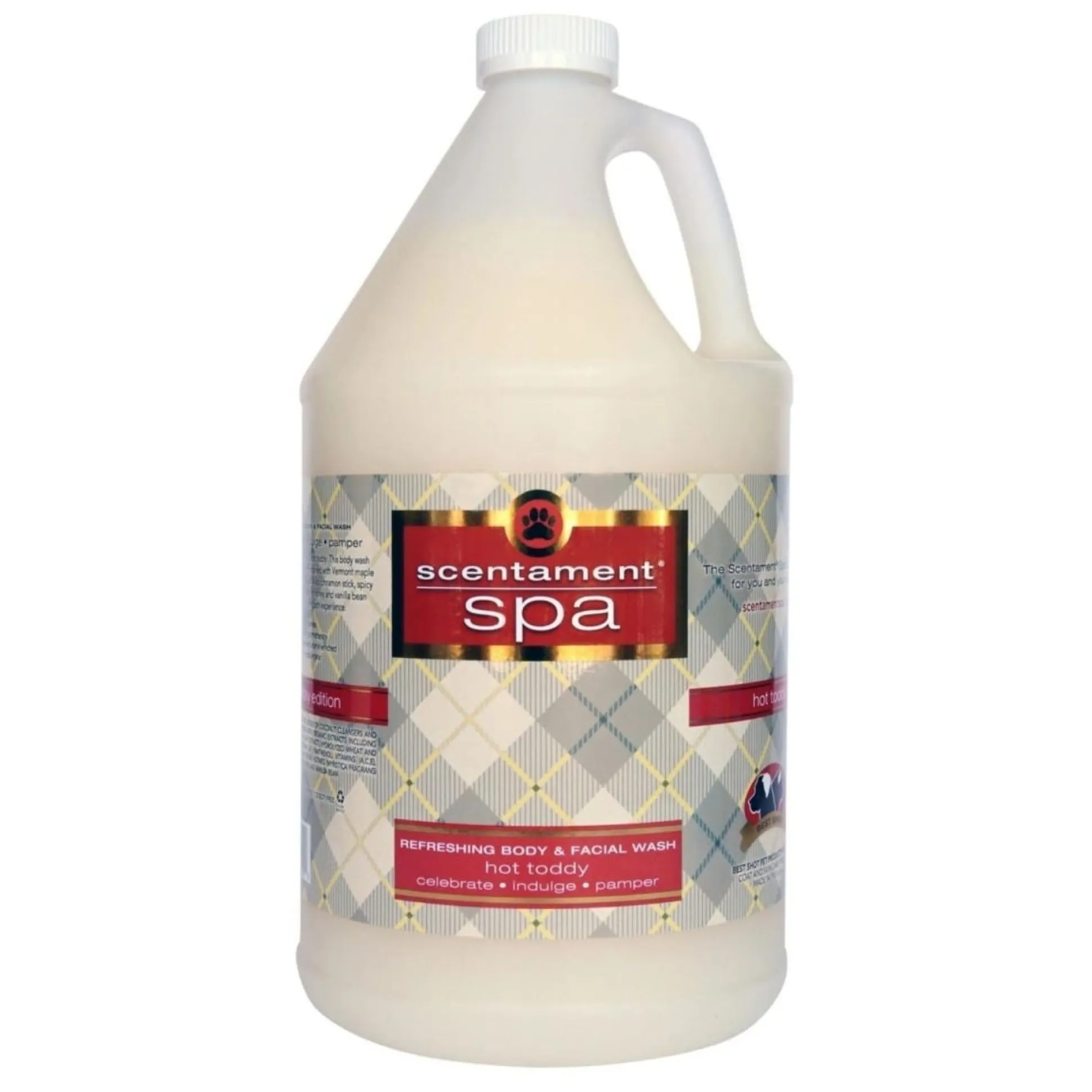 Best Shot Scentament Spa Hot Toddy Refreshing Body & Facial Wash