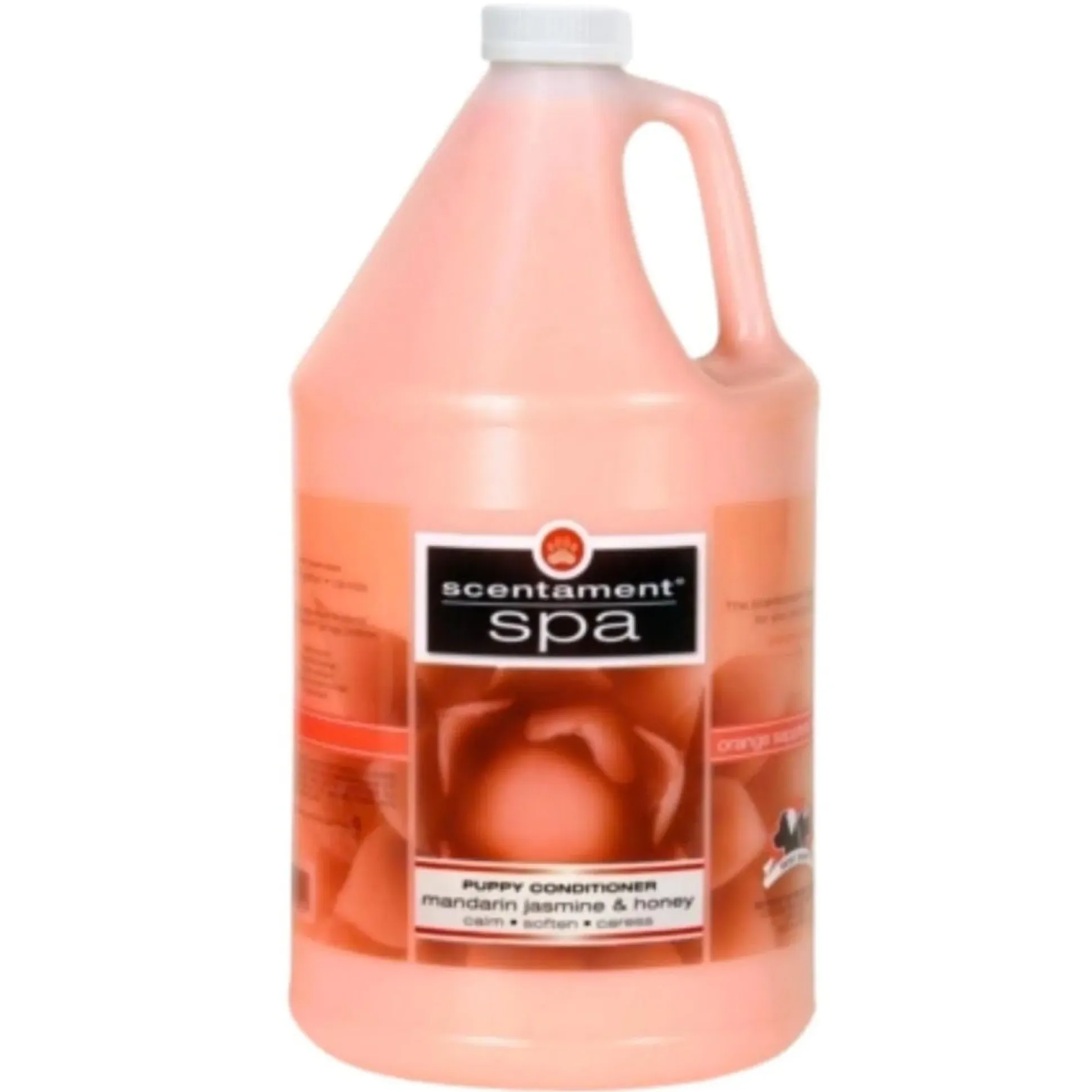 Best Shot Scentament Spa Mandarin Jasmine & Honey Puppy Conditioner