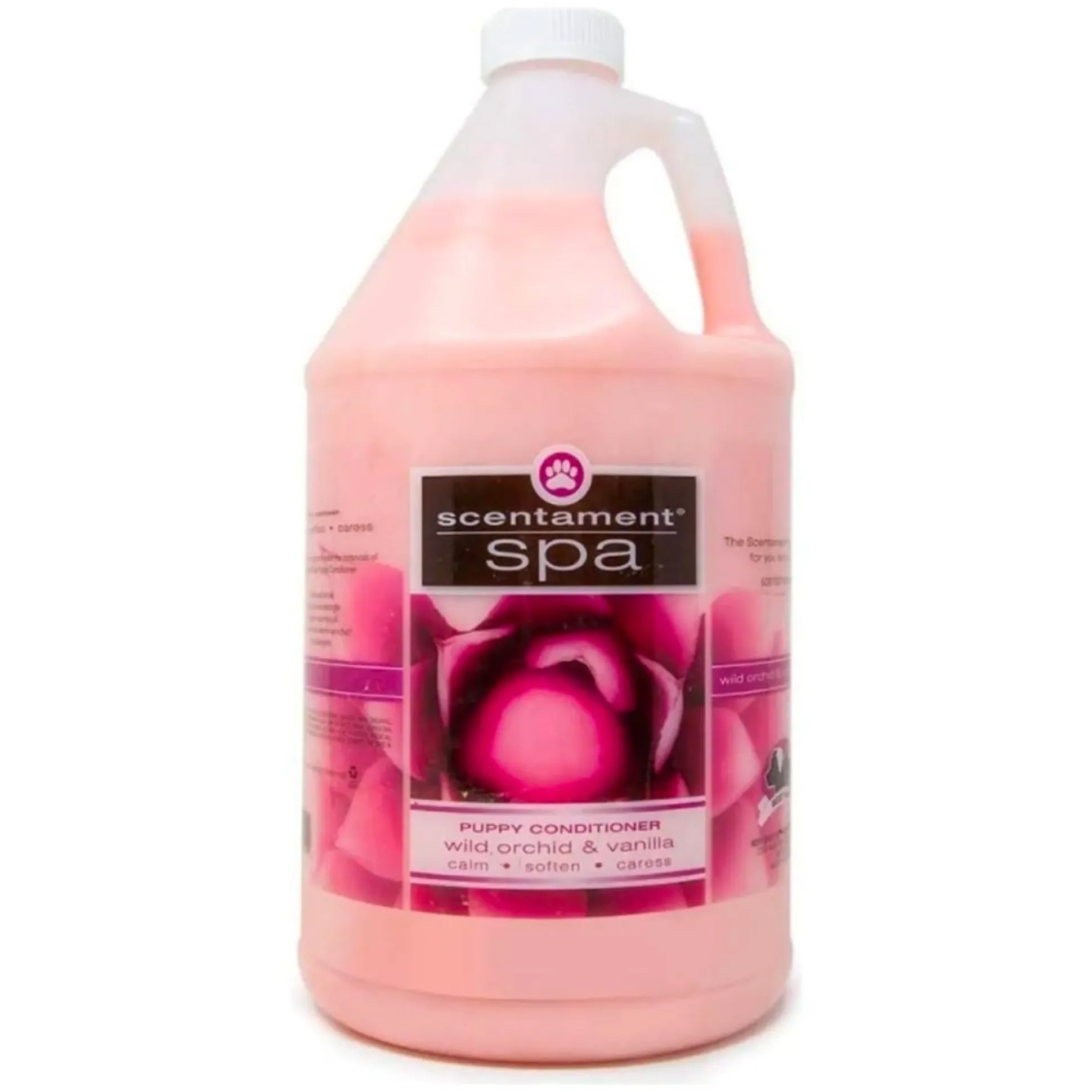 Best Shot Scentament Spa Wild Orchid & Vanilla Puppy Conditioner