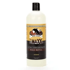 Best Shot The MAXX Ultra Dog Grooming Concentrate