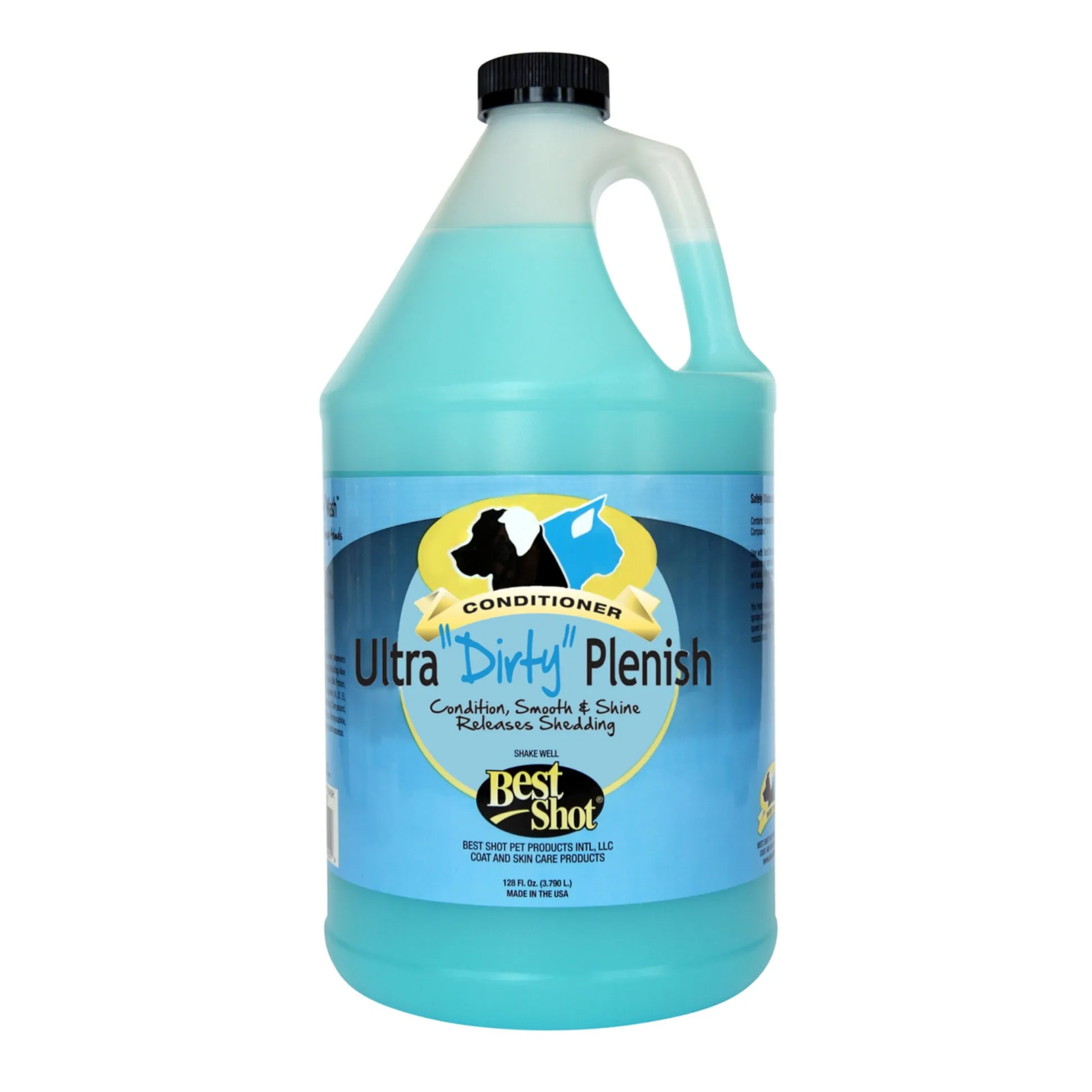 Best Shot Ultra Dirty Plenish Dog Grooming Conditioners