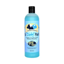 Best Shot Ultra Dirty Plenish Dog Grooming Conditioners