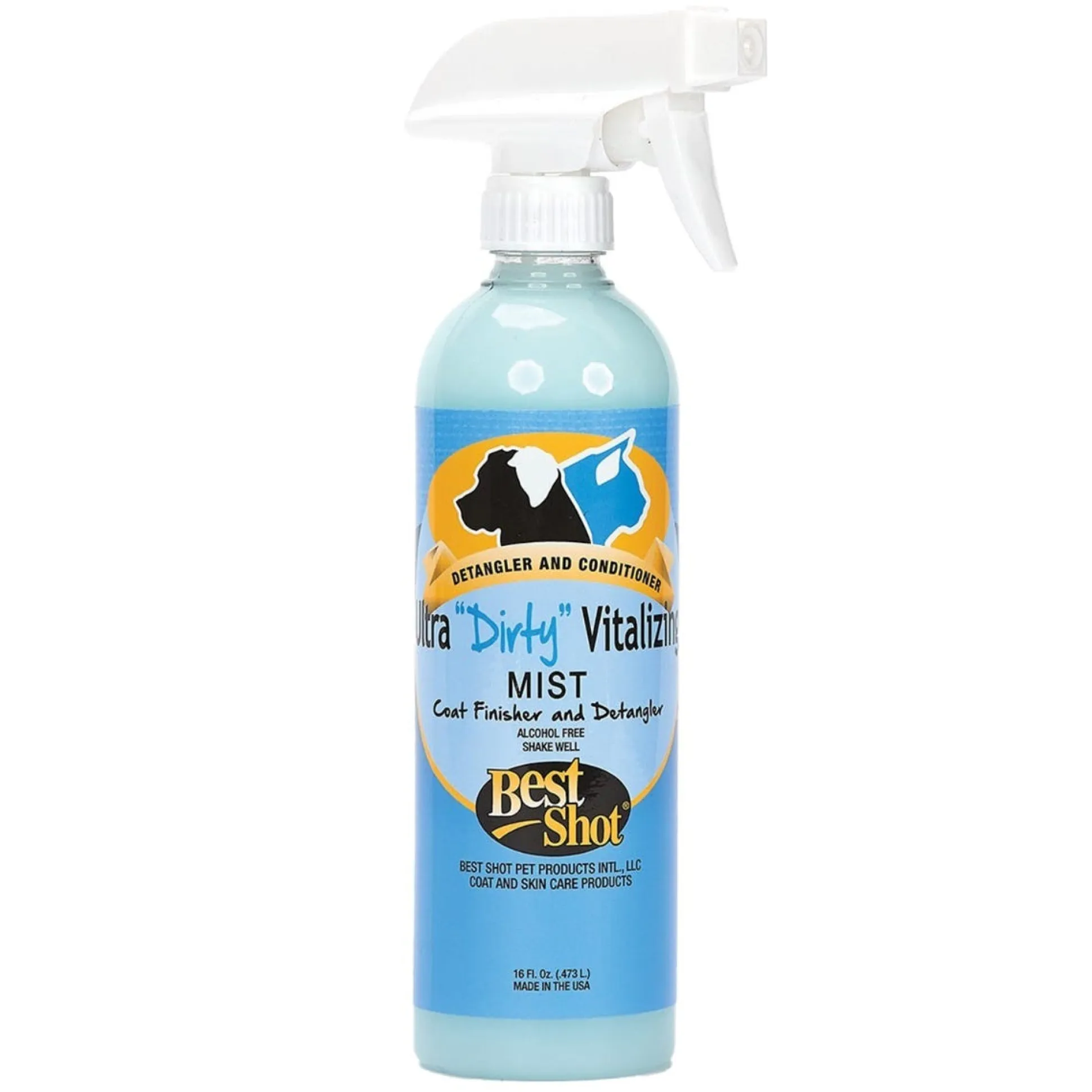 Best Shot Ultra Dirty Vitalizing Mist 16 oz