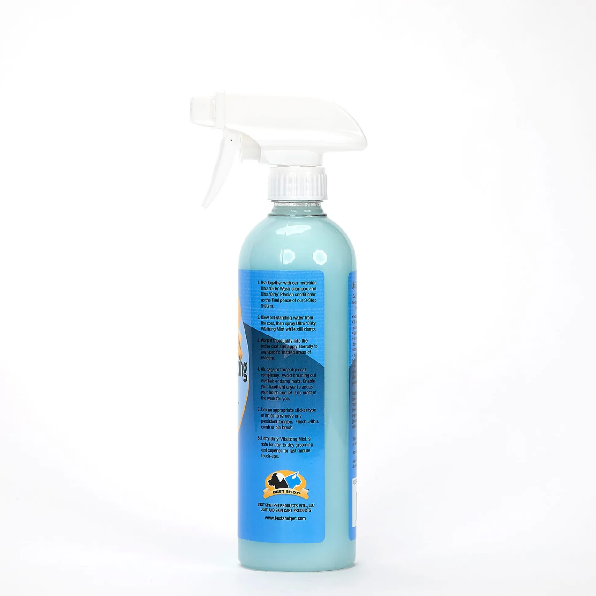 Best Shot Ultra Dirty Vitalizing Mist 16 oz