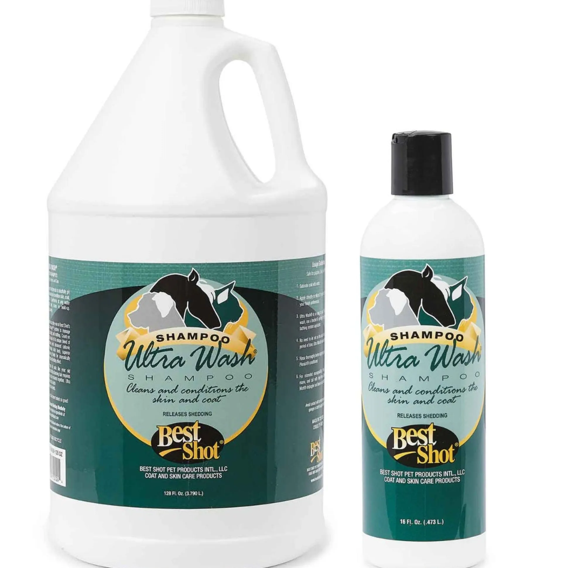 Best Shot Ultra Wash Dog Grooming Shampoo
