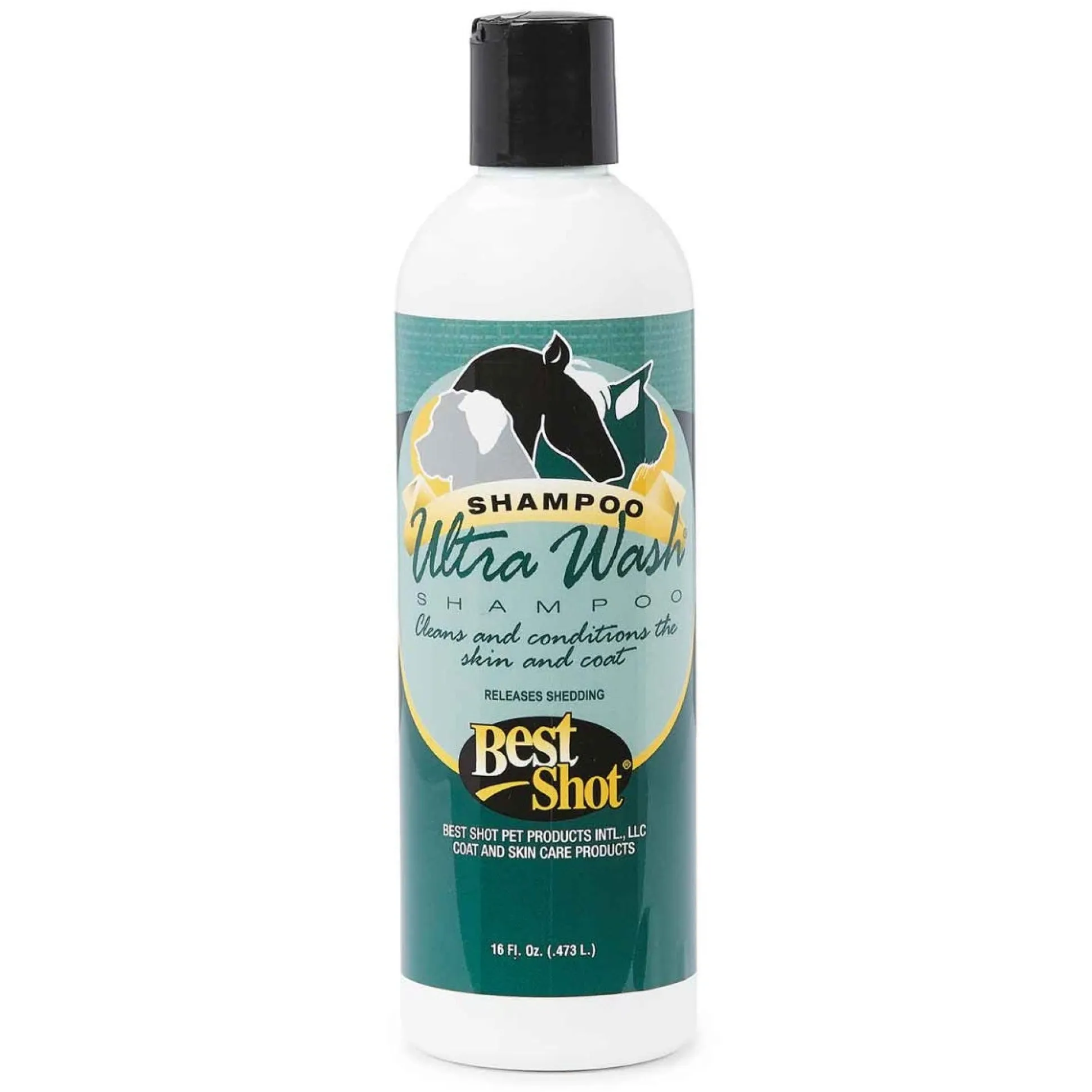 Best Shot Ultra Wash Dog Grooming Shampoo
