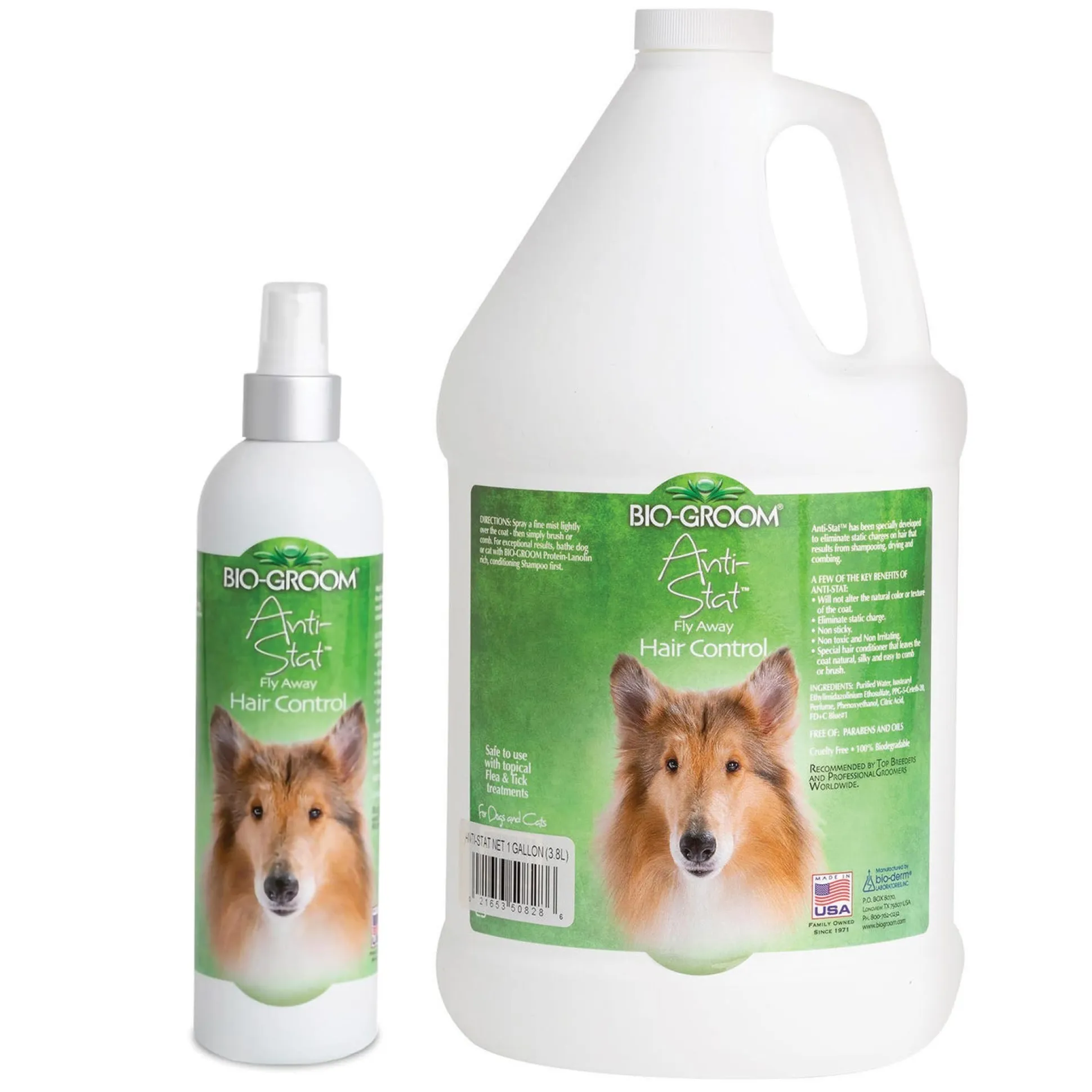 Bio-Groom Anti-Stat Fly Away Hair Spray