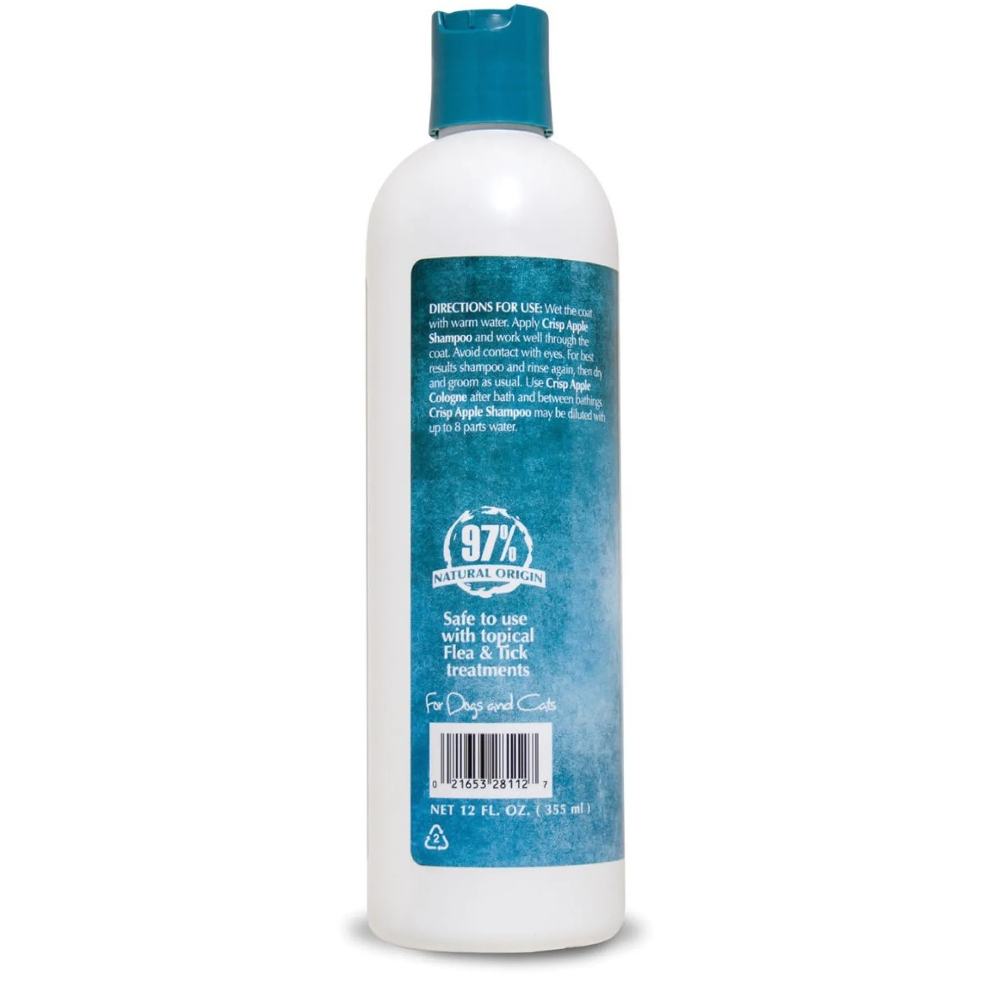 Bio-Groom Crisp Apple Aloe Vera & Chamomile Dog Shampoo