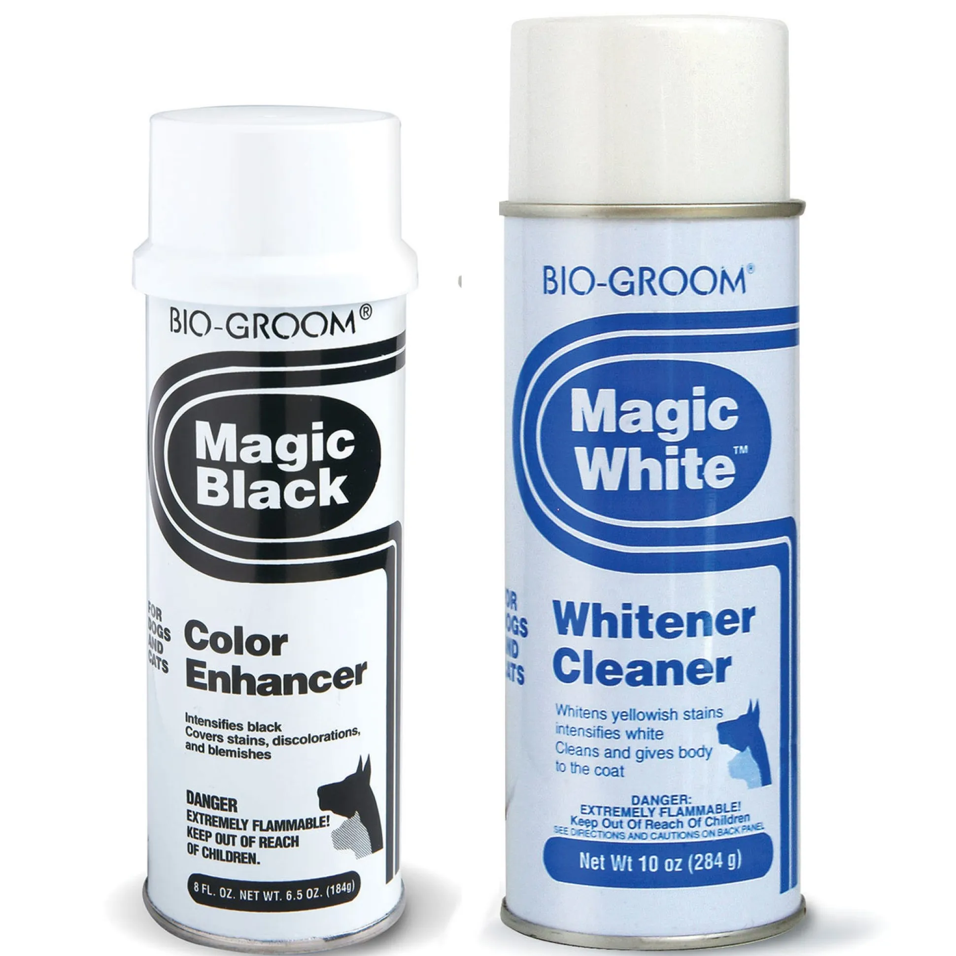 Bio-Groom Dry Dog Color Enhancing Chalk Sprays