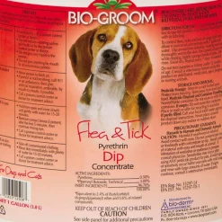 Bio-Groom Flea Pyrethrin Dip