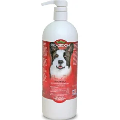 Bio-Groom Flea & Tick Dog Grooming Conditioning Shampoo 32oz