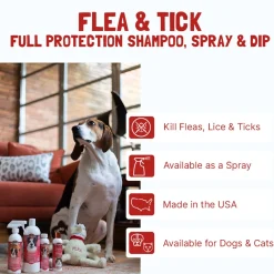 Bio-Groom Flea & Tick Shampoo