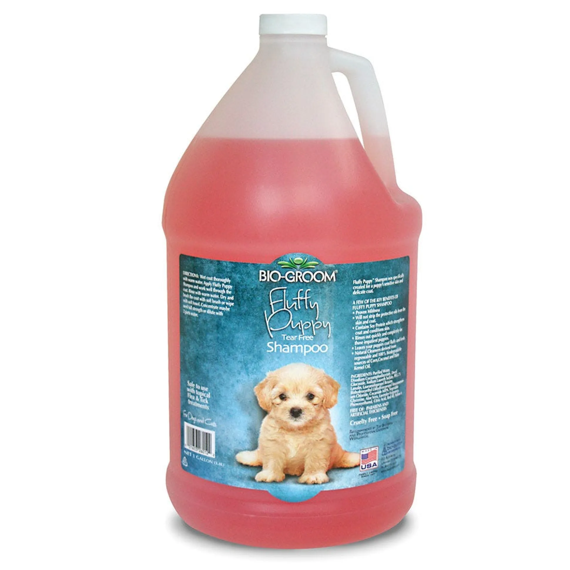 Bio-Groom Fluffy Puppy Dog Grooming Shampoo