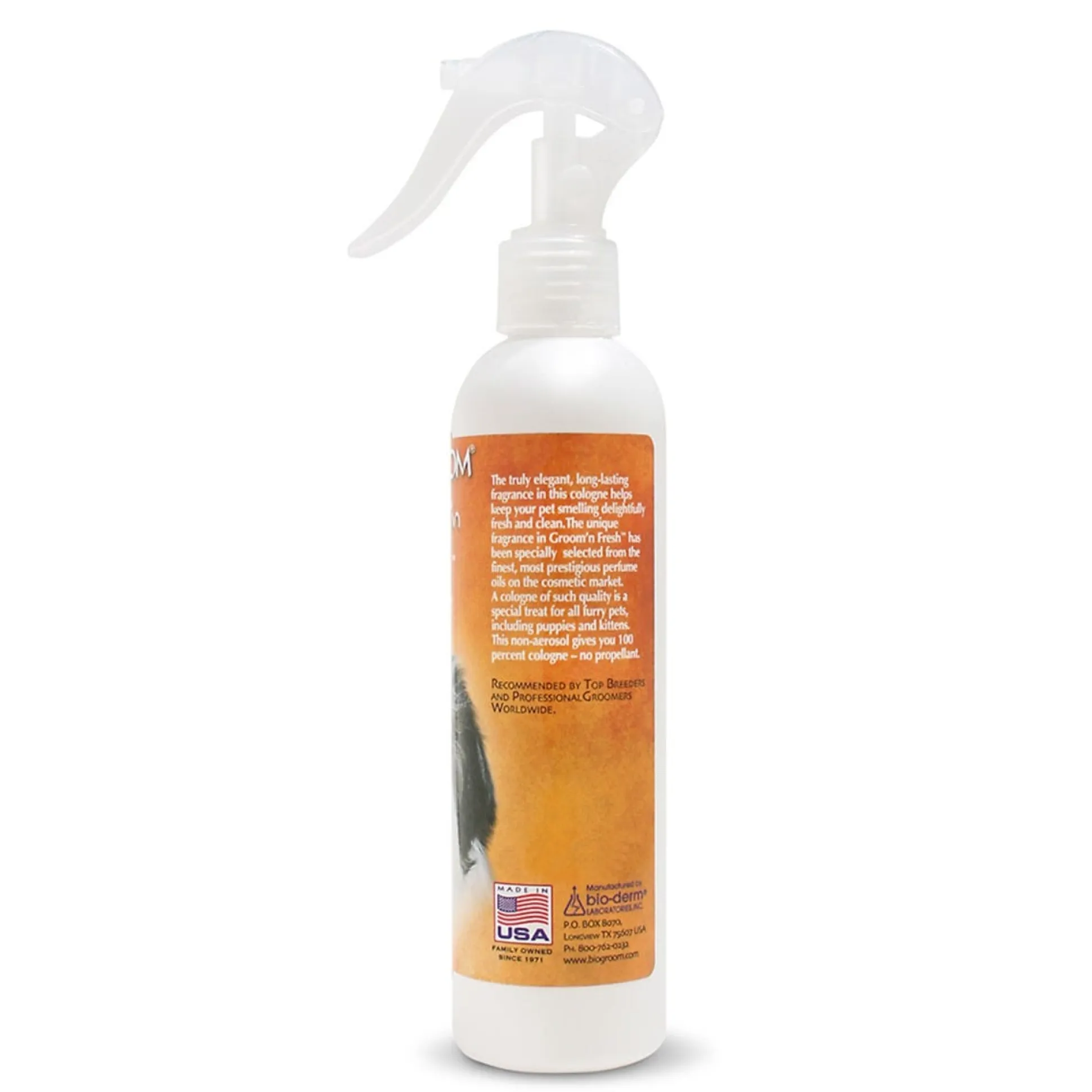Bio-Groom Groom 'N Fresh Dog Grooming Colognes