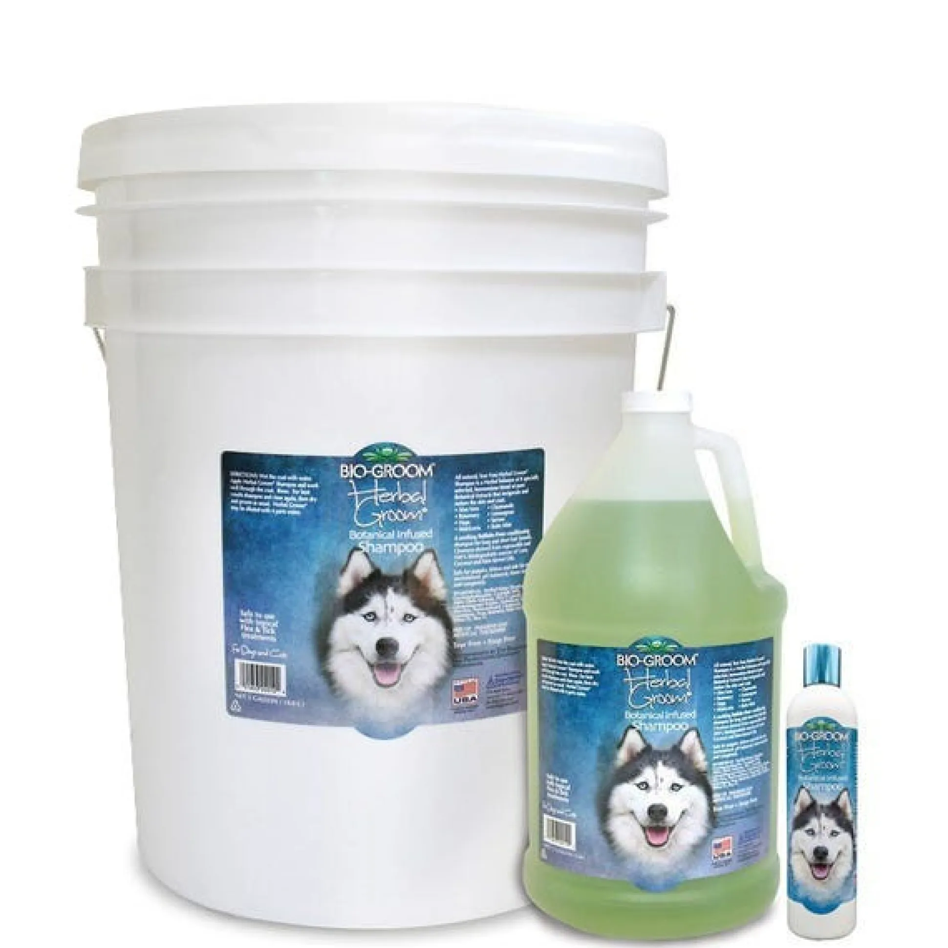 Bio-Groom Herbal Groom Dog Grooming Conditioning Shampoo