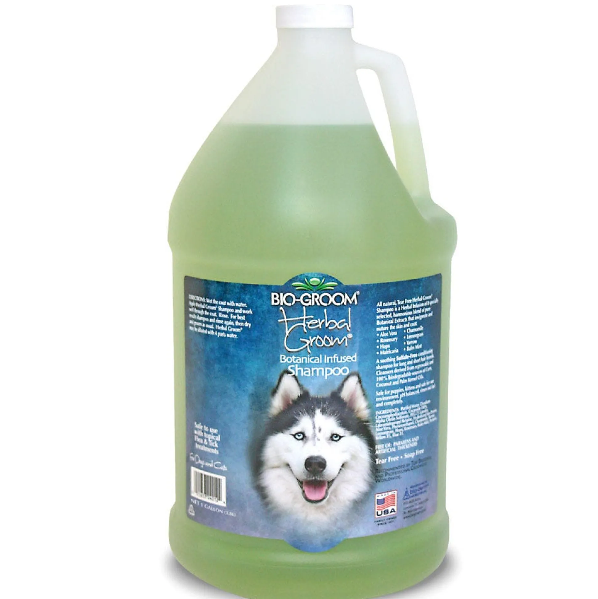 Bio-Groom Herbal Groom Dog Grooming Conditioning Shampoo