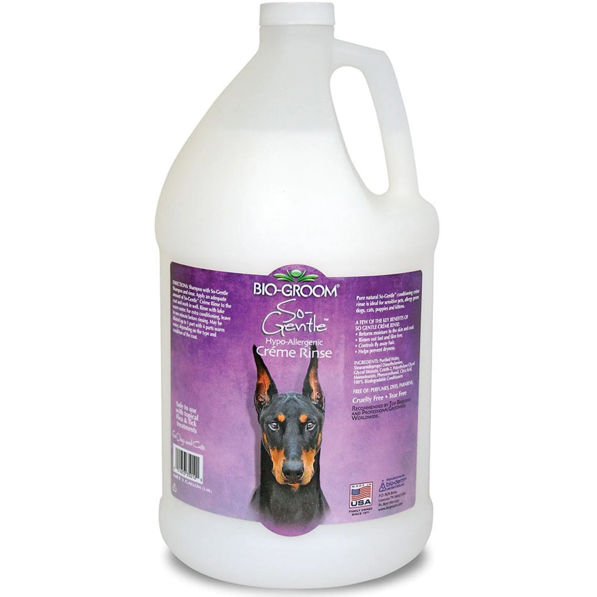 Bio-Groom Hypo-Allergenic Dog Grooming Creme Rinses