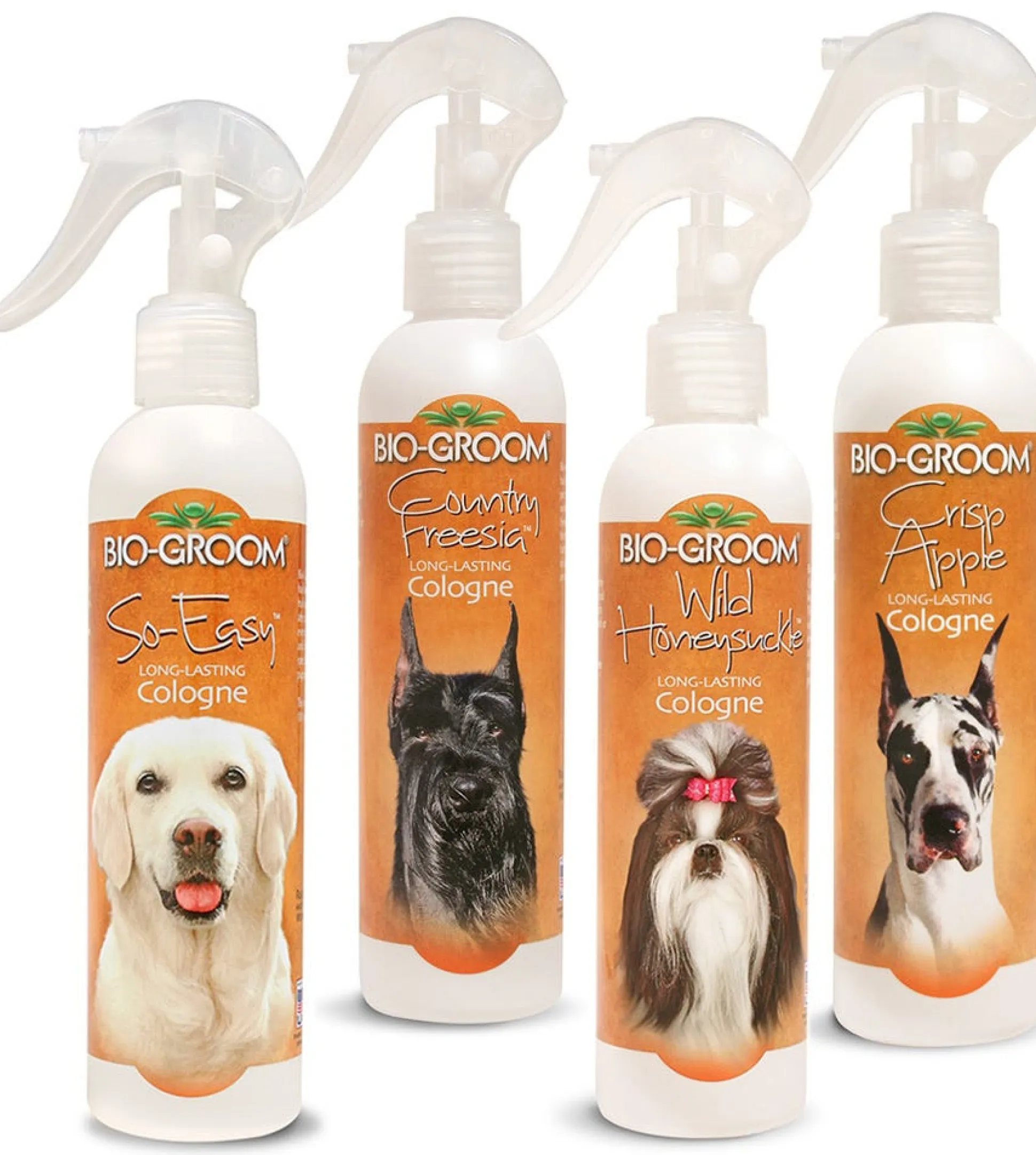 Bio-Groom Long Lasting Dog Colognes 8 oz