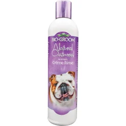 Bio-Groom Natural Oatmeal Anti-Itch Dog Grooming Crème Rinse