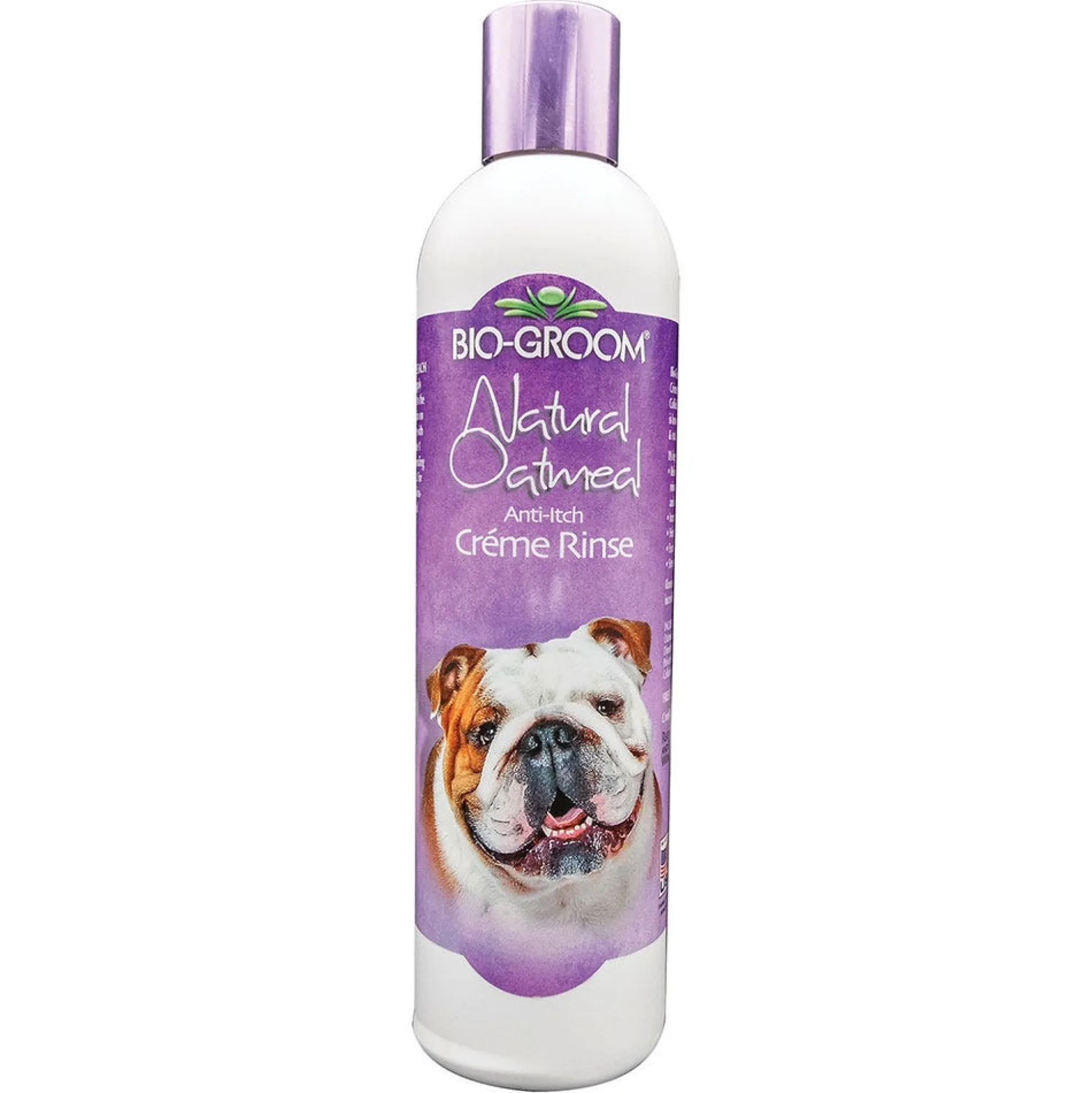Bio-Groom Natural Oatmeal Anti-Itch Dog Grooming Crème Rinse