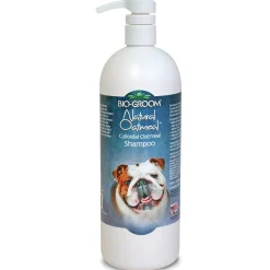 Bio-Groom Natural Oatmeal Dog Grooming Shampoos