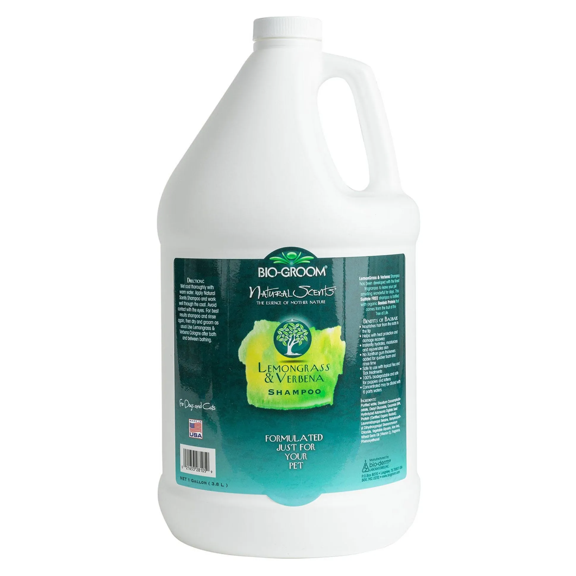 Bio-Groom Natural Scent Dog Grooming Shampoos