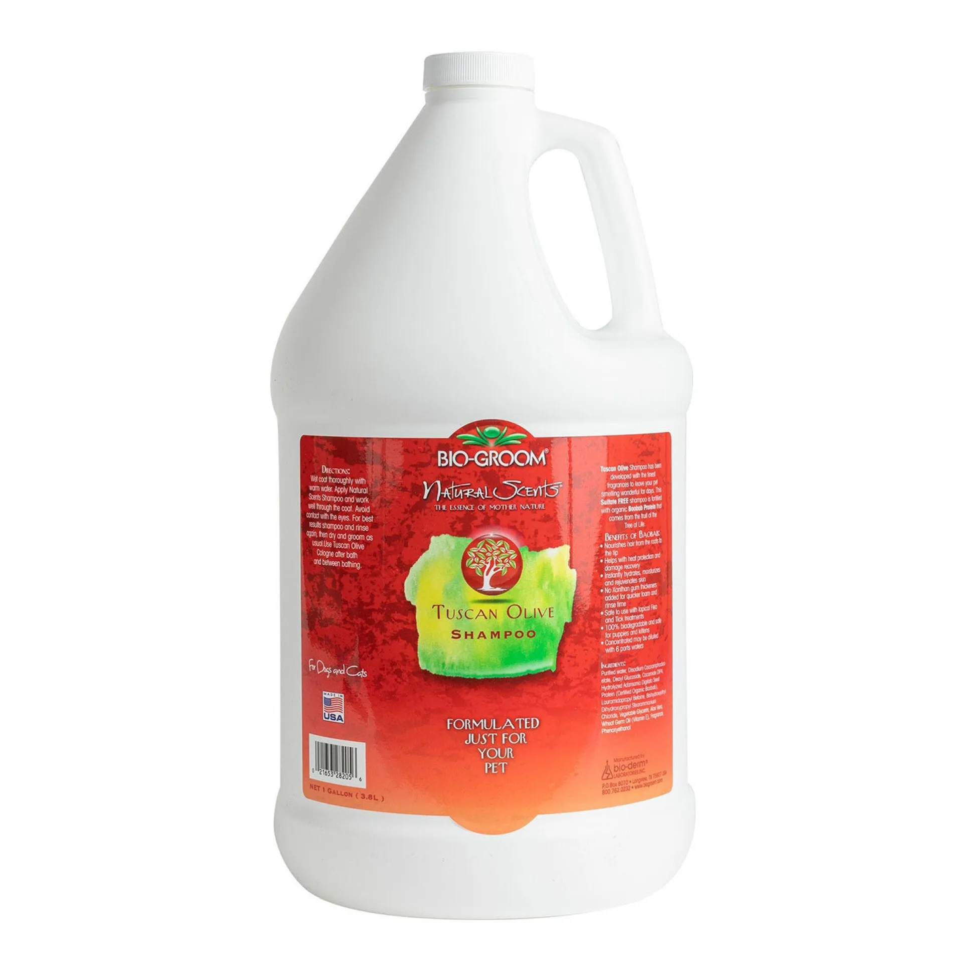 Bio-Groom Natural Scent Dog Grooming Shampoos