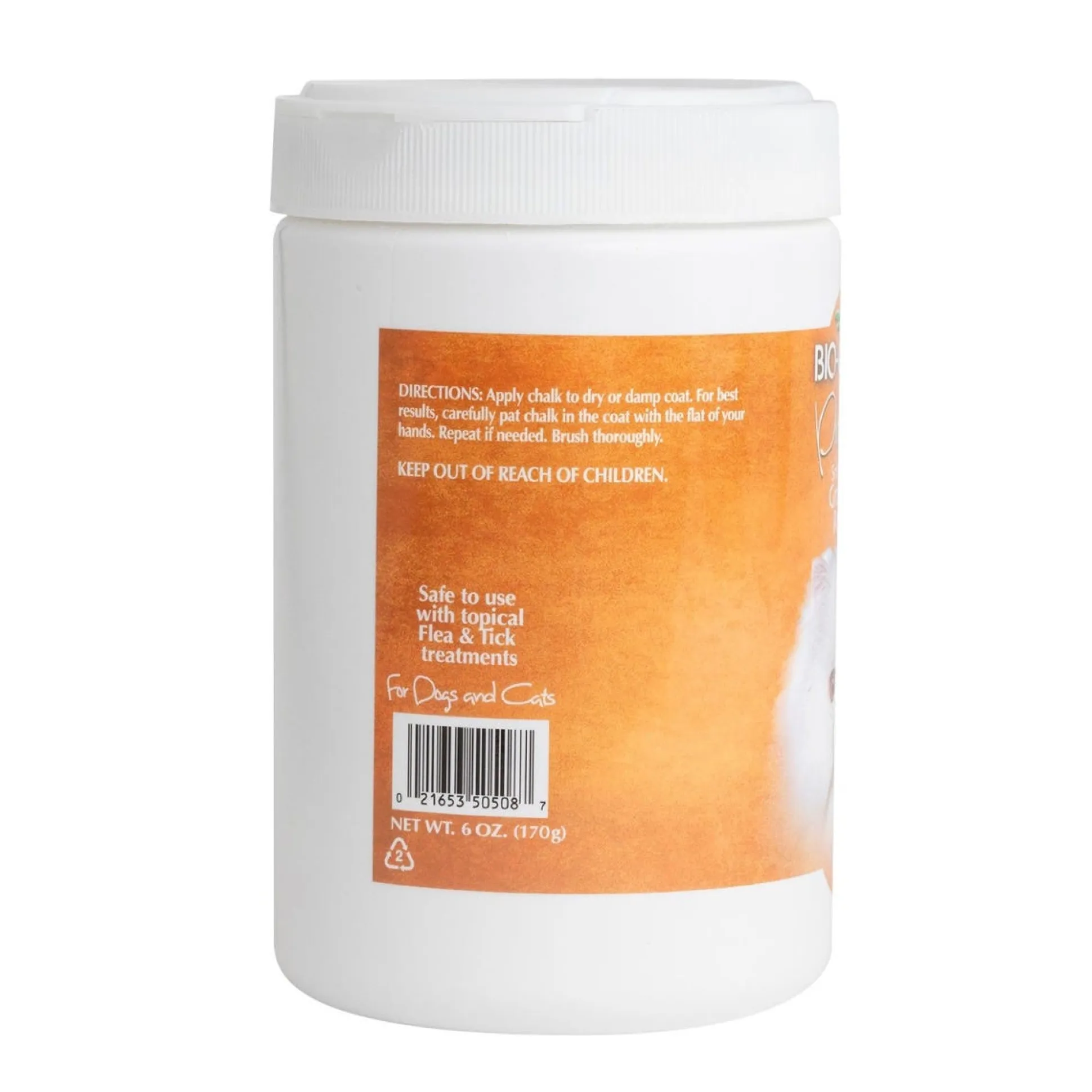 Bio-Groom Pro White Smooth Coat Grooming Powder