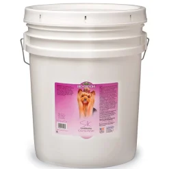 Bio-Groom Silk Dog Grooming Creme Rinse 5 Gal