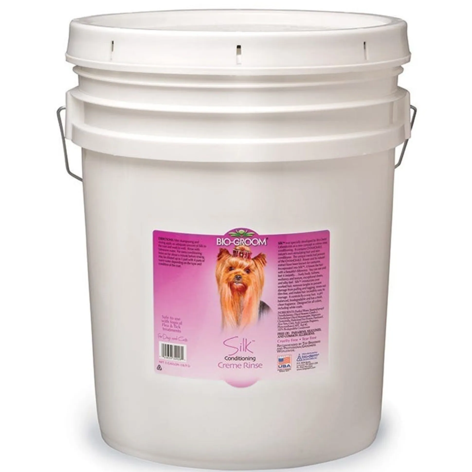 Bio-Groom Silk Dog Grooming Creme Rinses