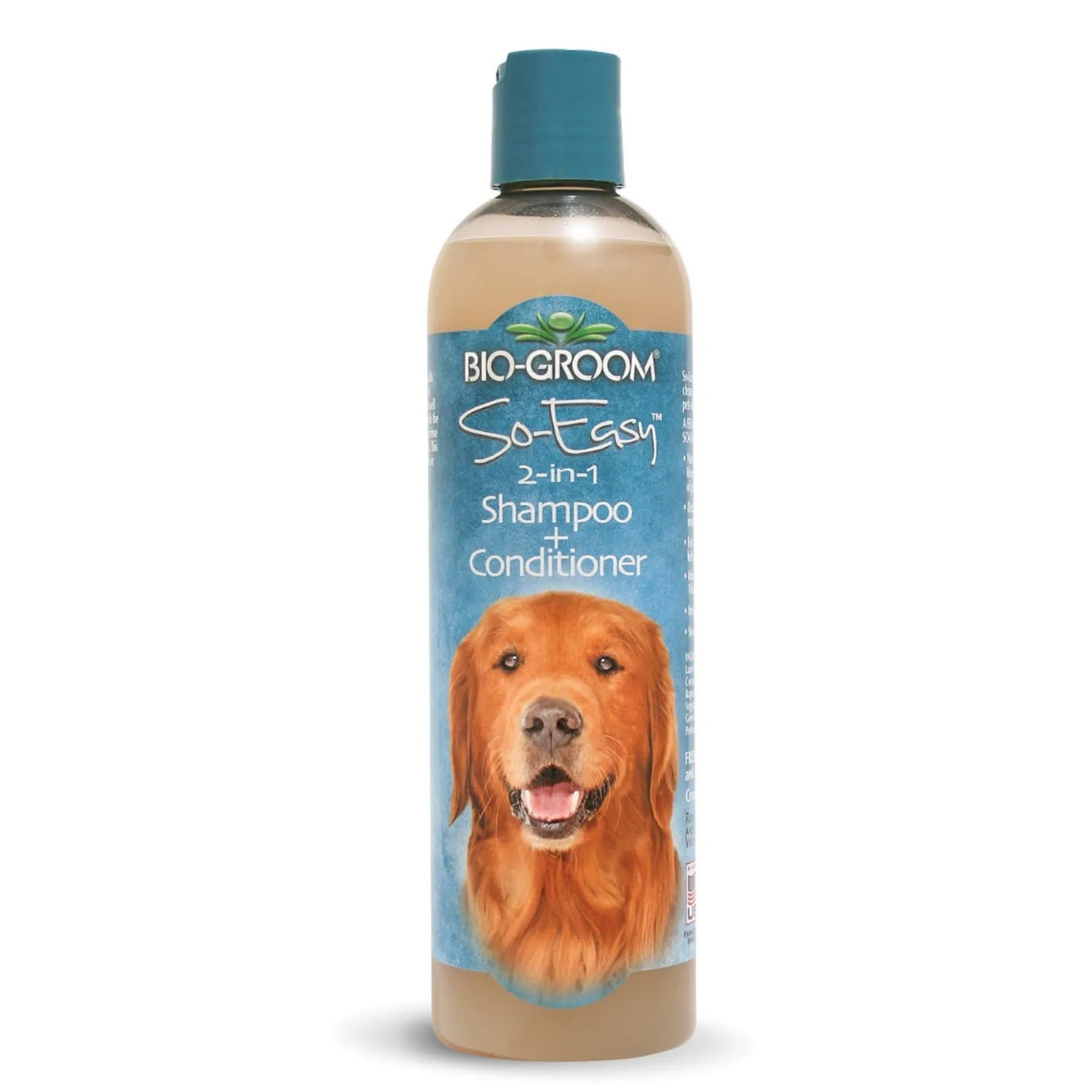 Bio-Groom So-Easy 2-in-1 Dog Shampoo + Conditioner