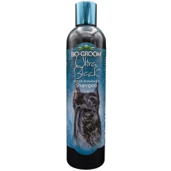 Bio-Groom Ultra Black Color Enhanced Dog Grooming Shampoo