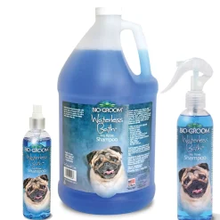 Bio-Groom Waterless-Bath Tearless No-Rinse Dog Shampoo