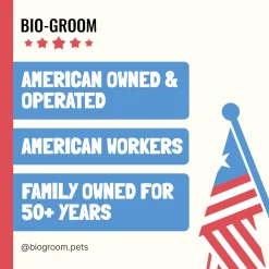 Bio-Groom Wild Honeysuckle Aloe Vera & Chamomile Dog Shampoo