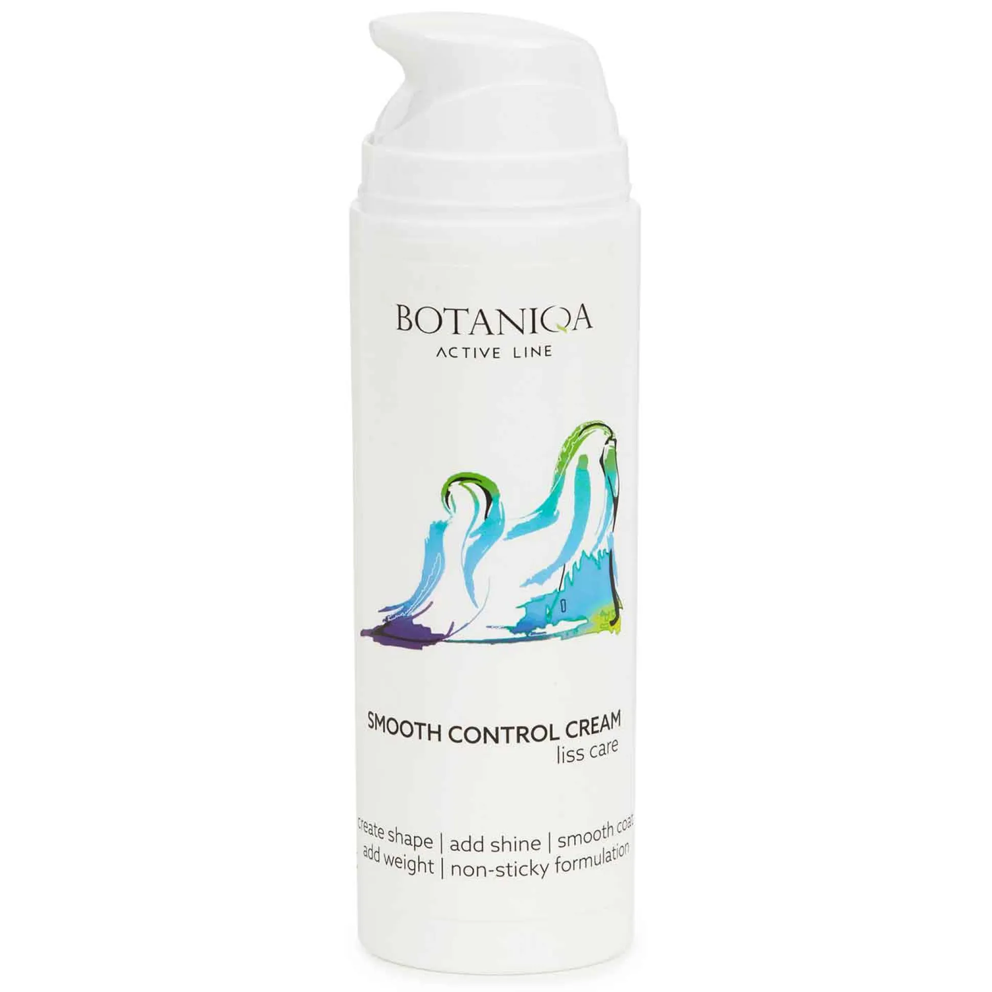 Botaniqa Active Line Smooth Control Cream Liss Care