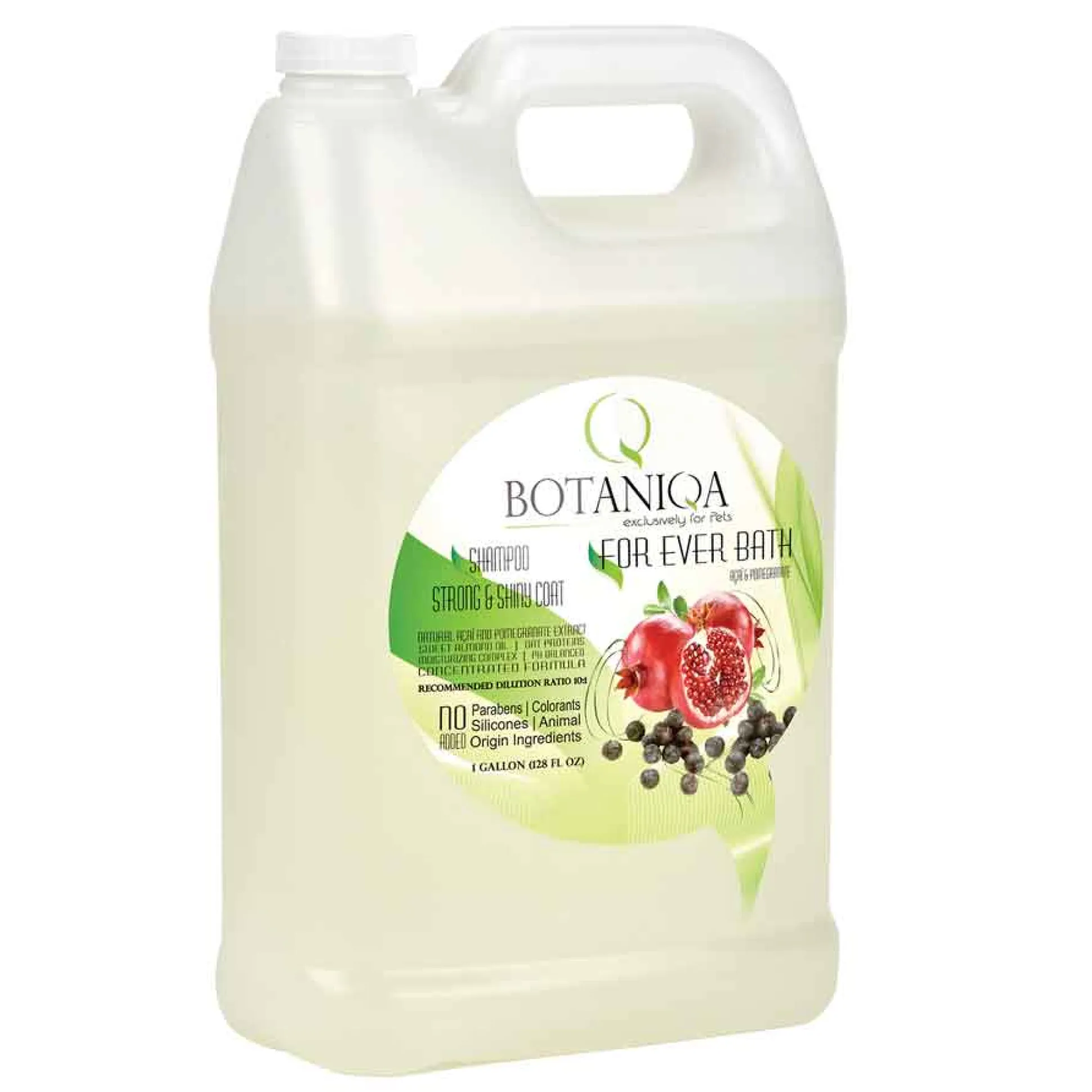 Botaniqa Beauty Line For Ever Bath Shampoo Gallon