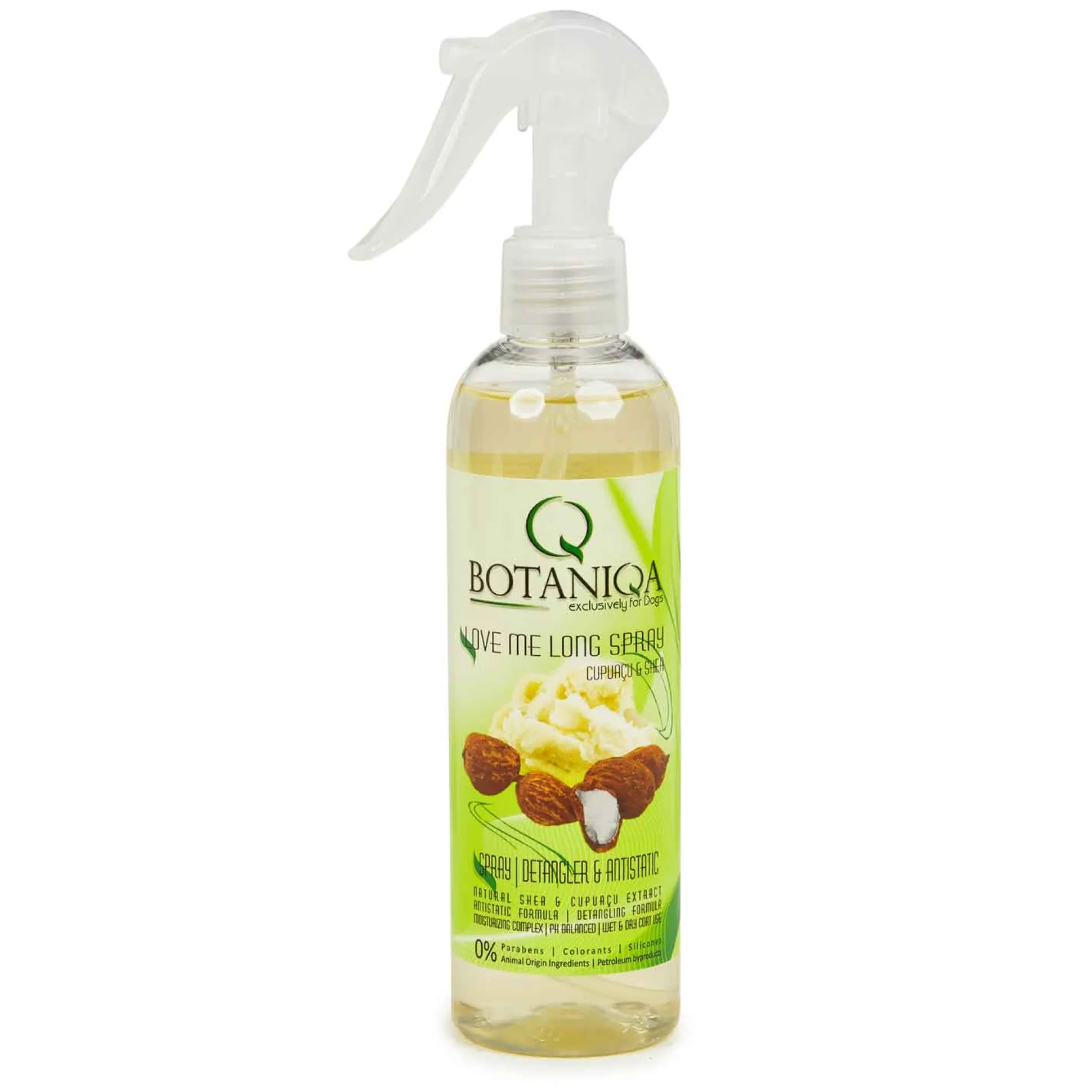 Botaniqa Beauty Line Love Me Long Cupuaçu & Shea Sprays