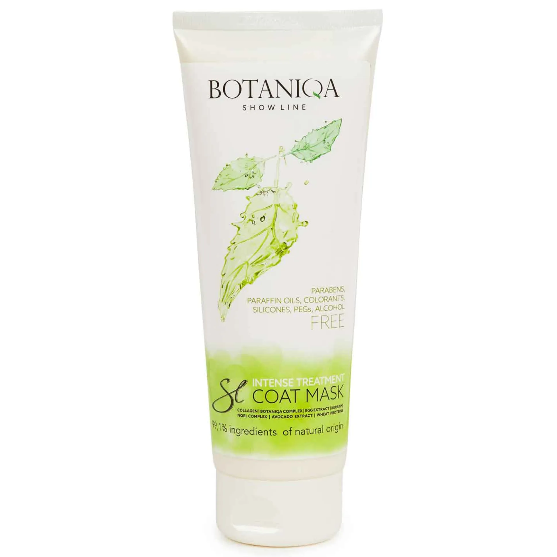 Botaniqa Show Line Intense Treatment Coat Mask