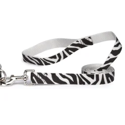 Casual Canine Animal-Print Leads